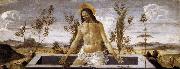 Sandro Botticelli Christ in the Sepulchre Spain oil painting artist